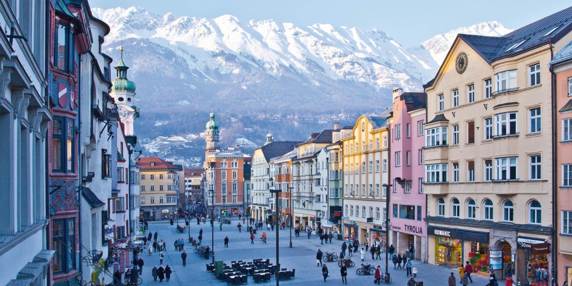 Rm-Apartments Innsbruck Exterior photo